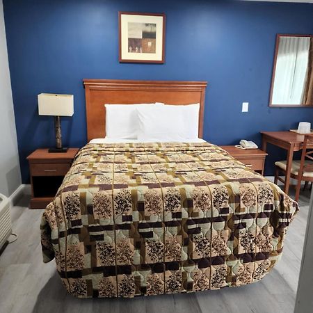 Budget Inn ホースヘッズ エクステリア 写真