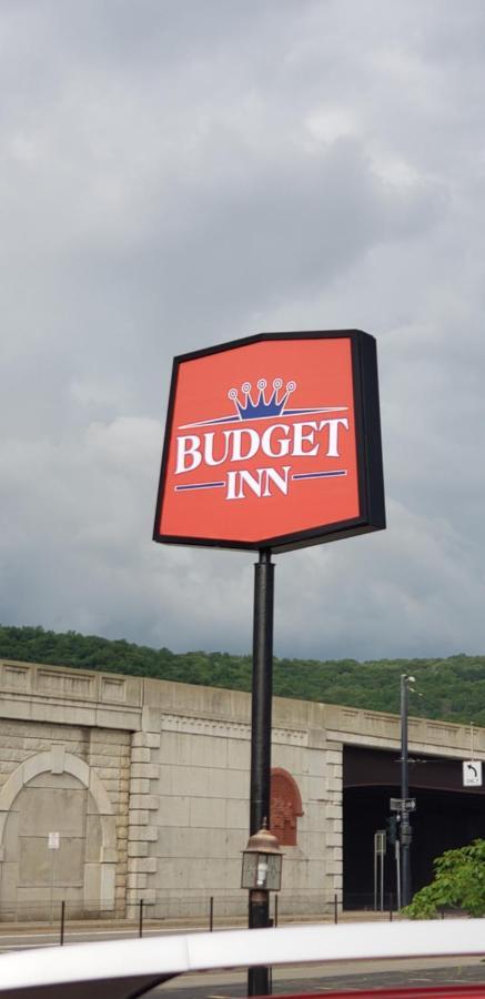 Budget Inn ホースヘッズ エクステリア 写真