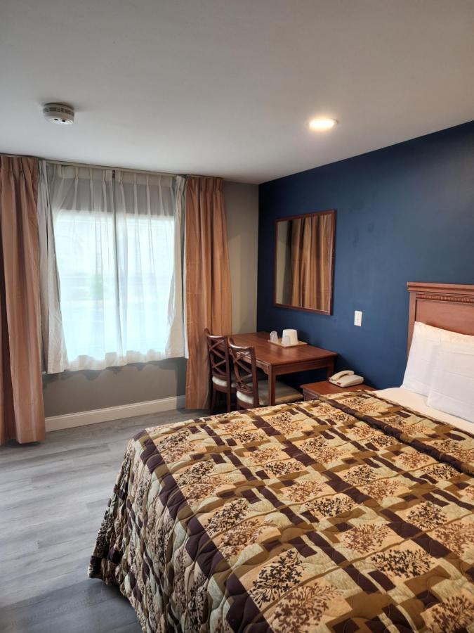Budget Inn ホースヘッズ エクステリア 写真