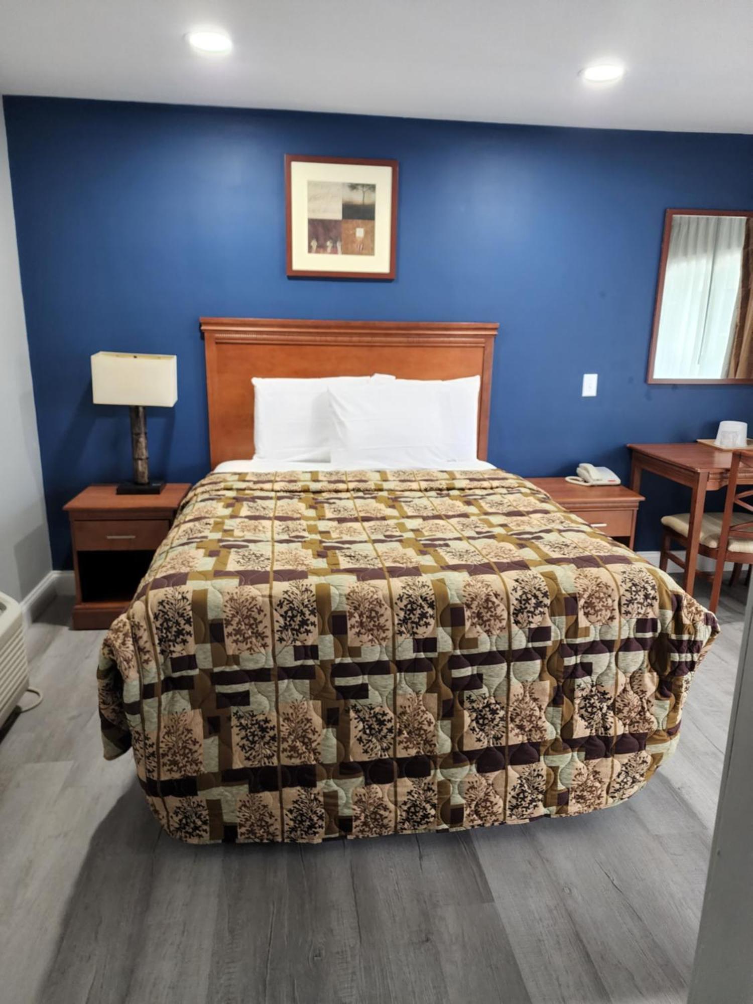 Budget Inn ホースヘッズ エクステリア 写真