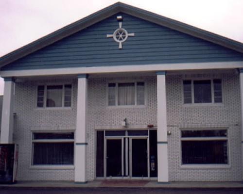 Budget Inn ホースヘッズ エクステリア 写真