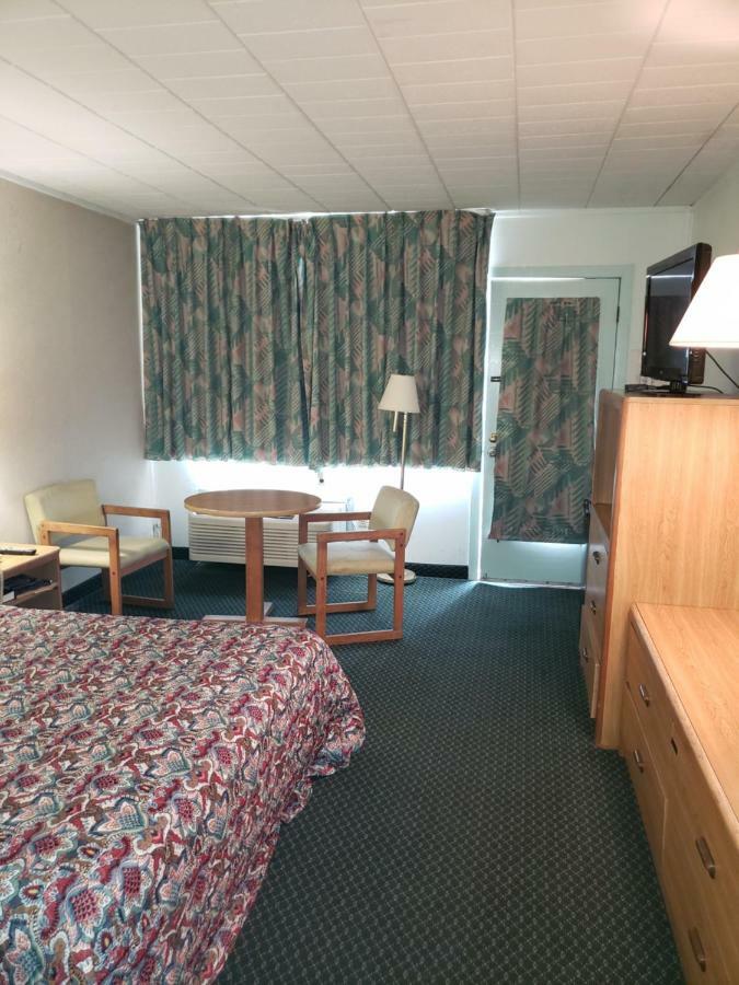 Budget Inn ホースヘッズ エクステリア 写真