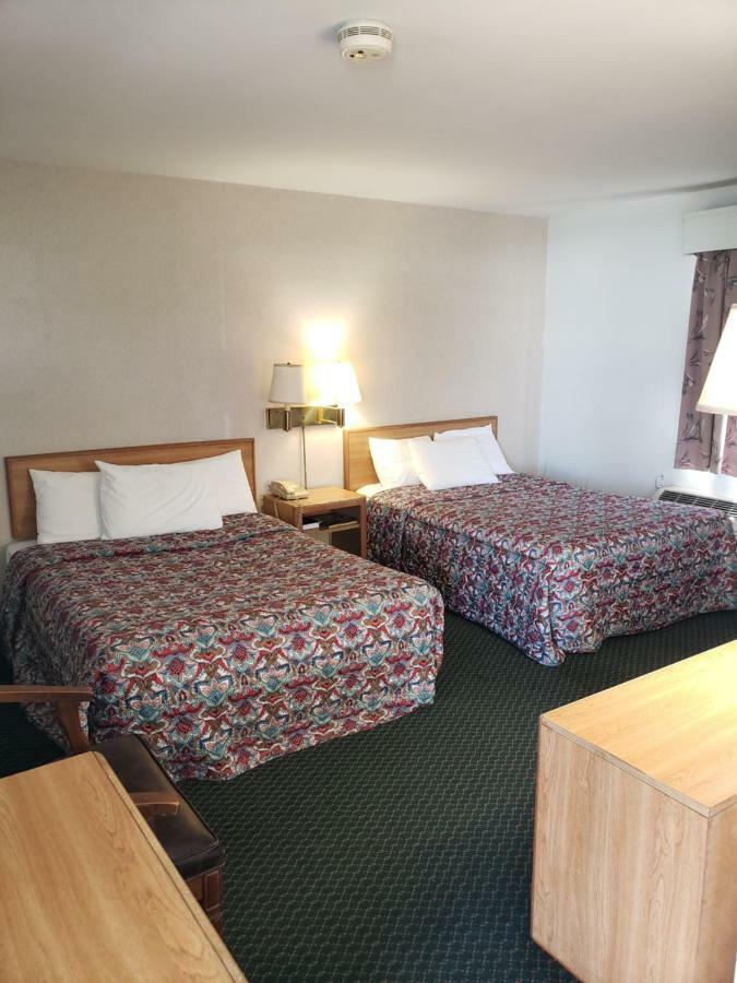 Budget Inn ホースヘッズ エクステリア 写真