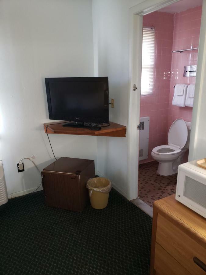Budget Inn ホースヘッズ エクステリア 写真