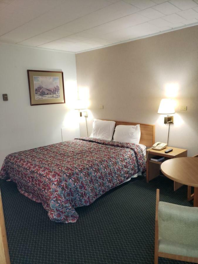 Budget Inn ホースヘッズ エクステリア 写真