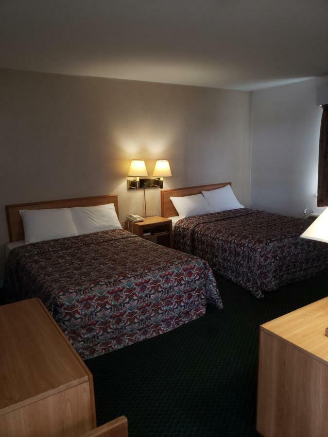 Budget Inn ホースヘッズ エクステリア 写真