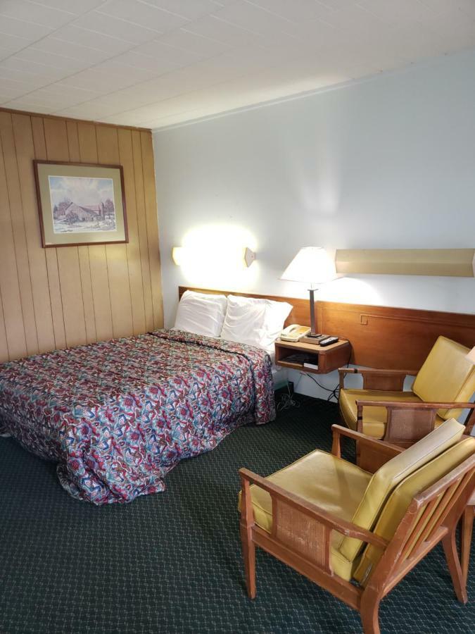 Budget Inn ホースヘッズ エクステリア 写真