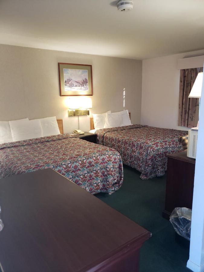 Budget Inn ホースヘッズ エクステリア 写真