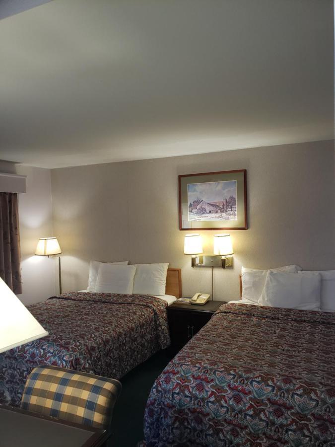 Budget Inn ホースヘッズ エクステリア 写真